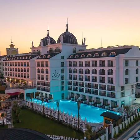 Royal Style Hotel Sidé